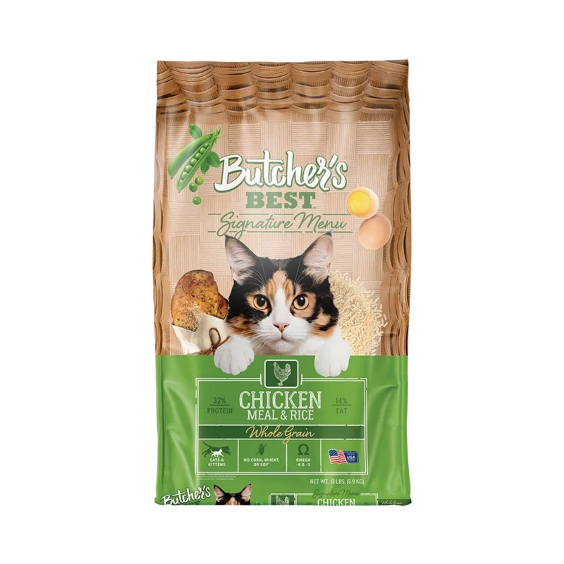 Cat Food